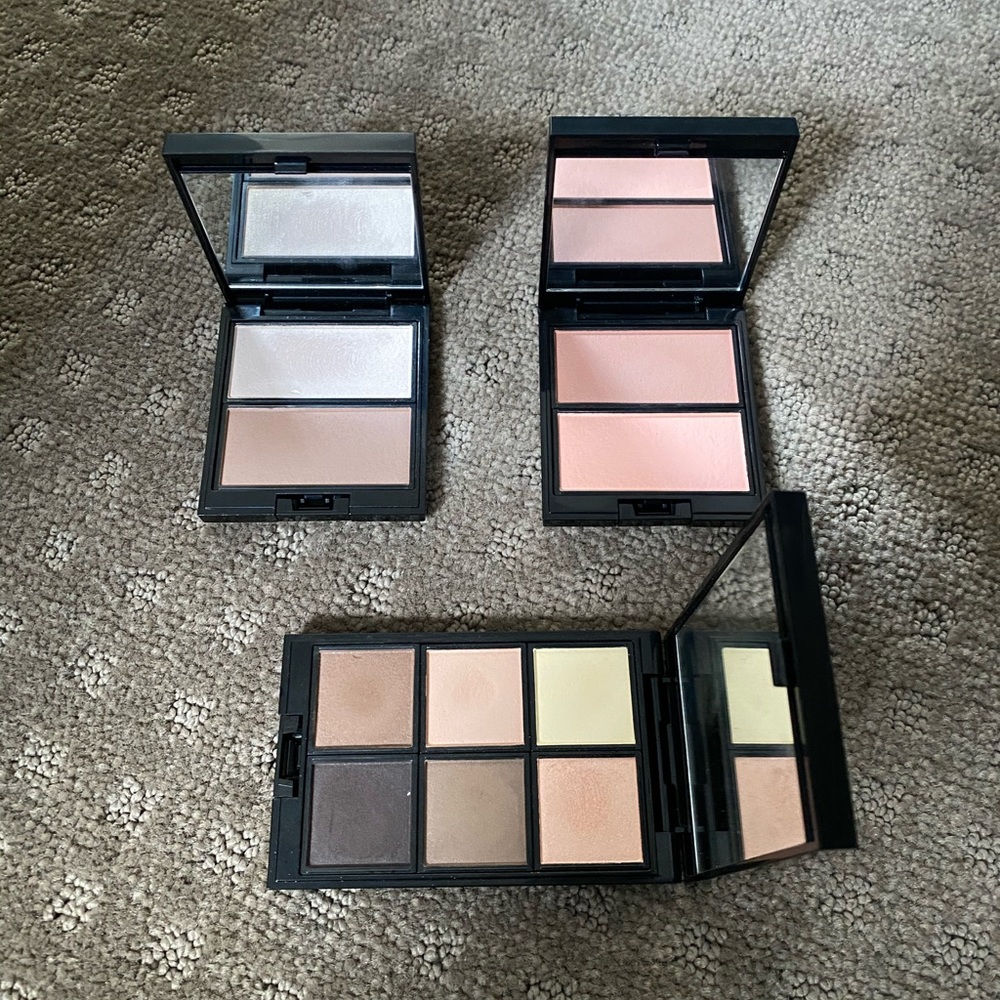 Surratt Palette’s Face and Eye Powders